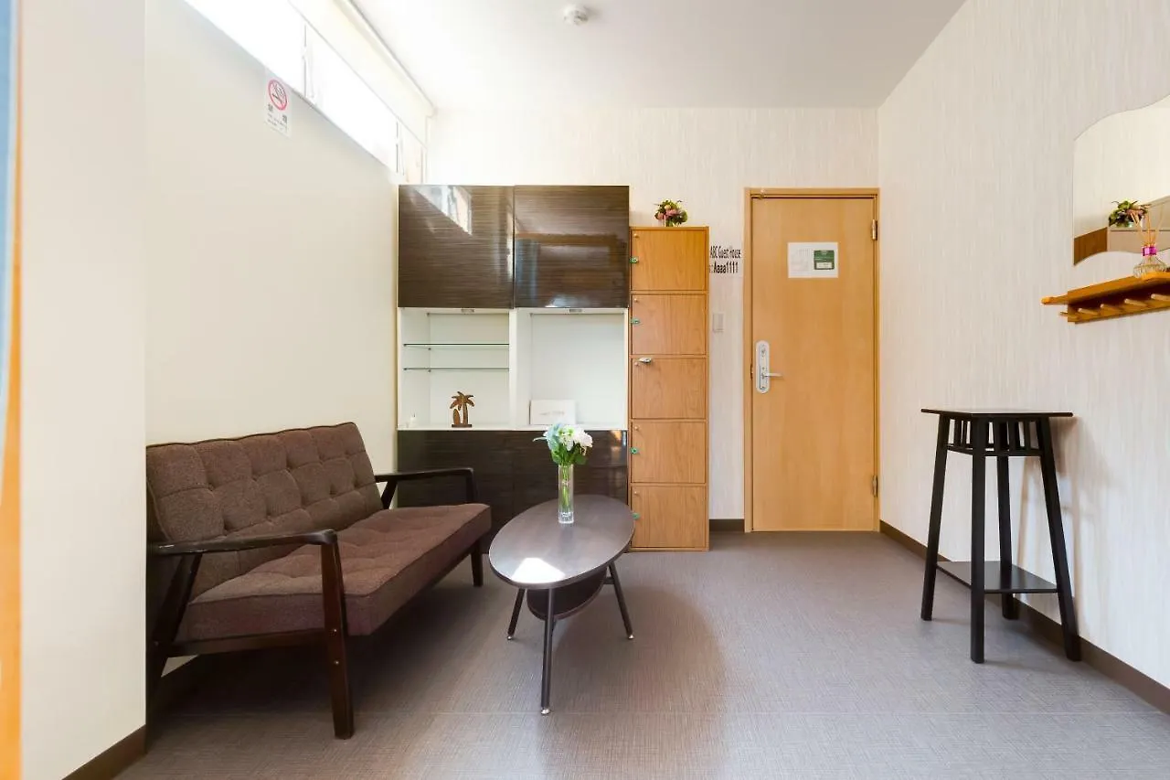 Abc Guesthouse Izumisano