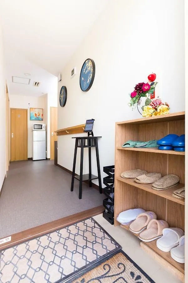 Abc Guesthouse Izumisano